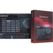 Sound Particles Skydust Stereo Spatial Audio Virtual Synthesizer Plug-in