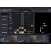 Sound Particles Skydust Stereo Spatial Audio Virtual Synthesizer Plug-in