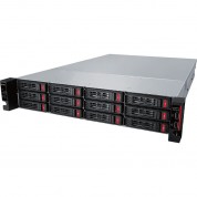 Buffalo Terastation 71210rh 144tb 12-bay Rackmount Nas Server (12 X 12tb)