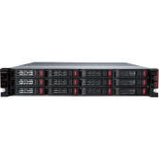 Buffalo Terastation 71210rh 144tb 12-bay Rackmount Nas Server (12 X 12tb)