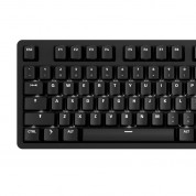 Das Keyboard 6 Professional Backlit Mechanical Keyboard (cherry Mx Blue)