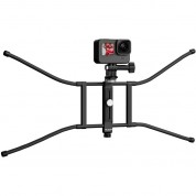 Telesin Flexible Universal Fence Mount For Action Cameras & Smartphones