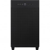 Asus Prime Ap201 Micro-atx Case (black, Tempered Glass)