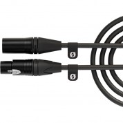 Rode Xlr Male To Xlr Female Cable (black, 9.8')