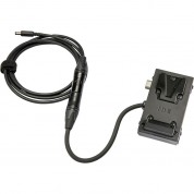 Libec V-mount Battery Plate Power Adapter For Lx-eped