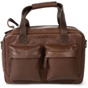 Compagnon Little Weekender Gen Iii Camera Bag (dark Brown)