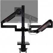 O.c. White Proboom Ultima Gen 2 Ld Single-monitor And Mic Boom Package For 5 To 15 Lb Monitors