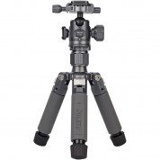 Xiletu M-5gs Tabletop Tripod With G-28s Ball Head