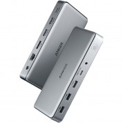 Anker 563 10-in-1 Usb-c Docking Station