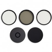 Urth Plus+ Magnetic Uv & Circular Polarizer Filter Set (55mm)