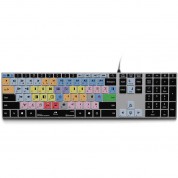 Kb Covers Backlit Avid Media Composer Keyboard (windows)