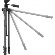 Vanguard Veo 2 Pro 233 Carbon Fiber Tripod With Ph-26 Pan Head (61