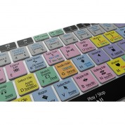 Kb Covers Backlit Adobe Premiere Pro Keyboard (windows)