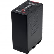 Hedbox High-capacity Rechargeable Battery Pack For Canon Bp-a (6700mah)