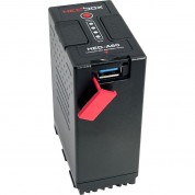 Hedbox High-capacity Rechargeable Battery Pack For Canon Bp-a (6700mah)