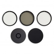 Urth Plus+ Magnetic Uv & Circular Polarizer Filter Set (95mm)