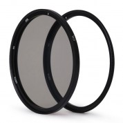 Urth Plus+ Magnetic Uv & Circular Polarizer Filter Set (95mm)