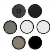 Urth Magnetic Essentials Filter Kit Plus+ (37mm)