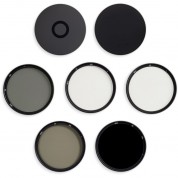 Urth Magnetic Essentials Filter Kit Plus+ (55mm)