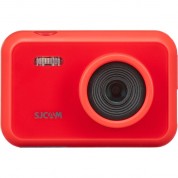 Sjcam Funcam Action Cam For Kids (red)