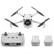 Dji Mini 3 Drone With Rc-n1 Remote (fly More Combo)