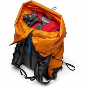 Lowepro Runabout Bp 18l Ii Collapsible Backpack (orange)