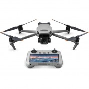 Dji Mavic 3 Classic Drone With Dji Rc Remote Controller