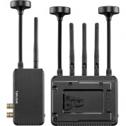 Teradek Ranger Micro 2500 3g-sdi/hdmi Wireless Transmitter/receiver Deluxe Kit (v-mount)