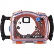 Aquatech Edge Sports Housing For Canon R (orange)