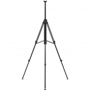 E-image Ga230-ptz Aluminum Tripod With Rising Center Column Kit With Dolly