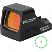 Holosun Hs507k X2 Open Reflex Sight (green Circle-dot Reticle)