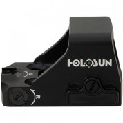 Holosun Hs507k X2 Open Reflex Sight (green Circle-dot Reticle)