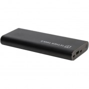 Tether Tools Onsite Usb-c Battery Pack (25,600mah, 150w)