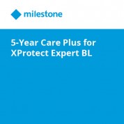 Milestone 5-year Care Plus For Xprotect Expert Bl