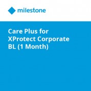 Milestone Care Plus For Xprotect Corporate Bl (1 Month)