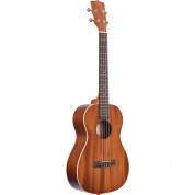 Kala Satin Mahogany Baritone Ukulele