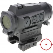 Holosun He515ct Titanium Solar Micro Sight (red Circle-dot Reticle)