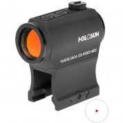 Holosun He403b Micro Sight (green Dot Reticle, Matte Black)