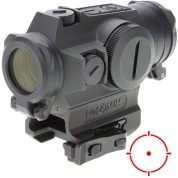 Holosun He515gt Titanium Micro Sight (red Circle-dot Reticle)