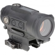 Holosun Hs530c Titanium Solar Micro Sight (green Circle-dot Reticle)