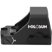 Holosun Hs507k X2 Open Reflex Sight (red Circle-dot Reticle)