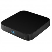 Owc 4tb Ministack Stx & Thunderbolt Hub Xpansion (4tb Ssd, Matte Black)