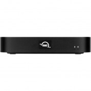 Owc 4tb Ministack Stx & Thunderbolt Hub Xpansion (4tb Ssd, Matte Black)