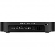 Owc 4tb Ministack Stx & Thunderbolt Hub Xpansion (4tb Ssd, Matte Black)