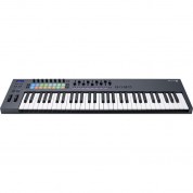 Novation Flkey 61 Usb Midi Keyboard Controller For Fl Studio (61-key)