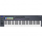 Novation Flkey 61 Usb Midi Keyboard Controller For Fl Studio (61-key)