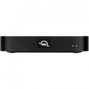 Owc 22tb Ministack Stx & Thunderbolt Hub Xpansion (4tb Ssd + 18tb Hdd, Matte Black)