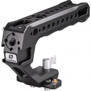 Leofoto Top Handle With Quick Release Rail Mount