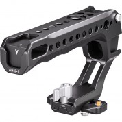 Leofoto Top Handle With Quick Release Rail Mount