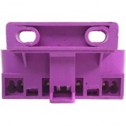 Alzo 2g11 Uv Resistant Pbt Socket Lamp Holder (500-pack)